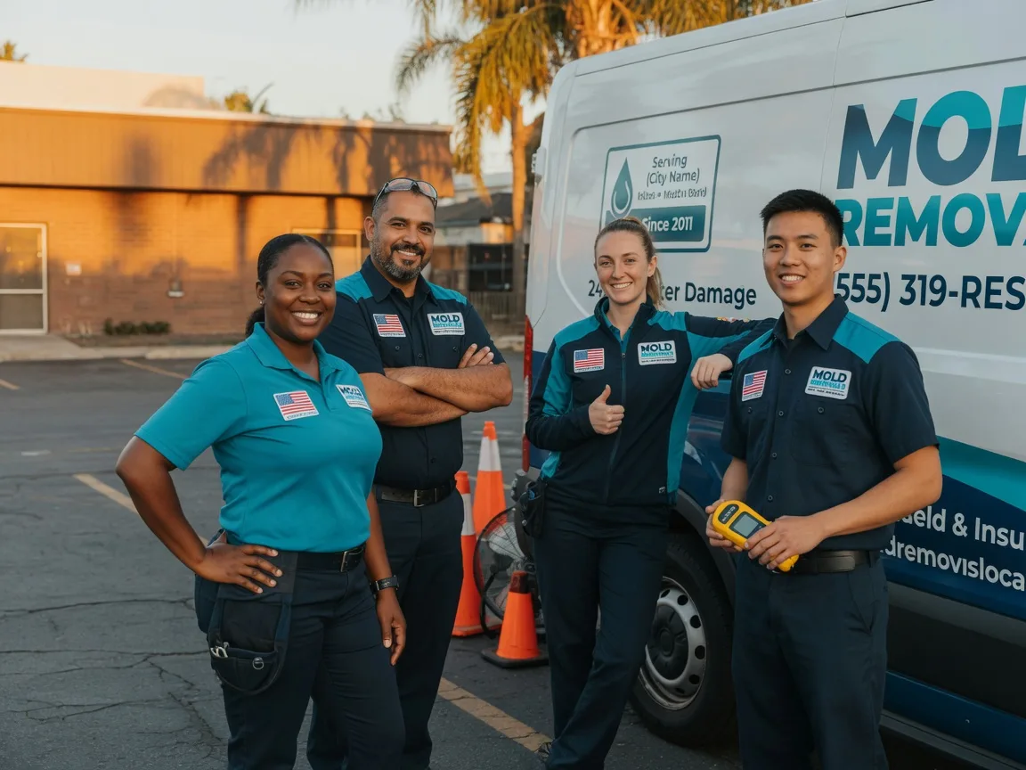 Water Damage Restoration company in Causey, NM